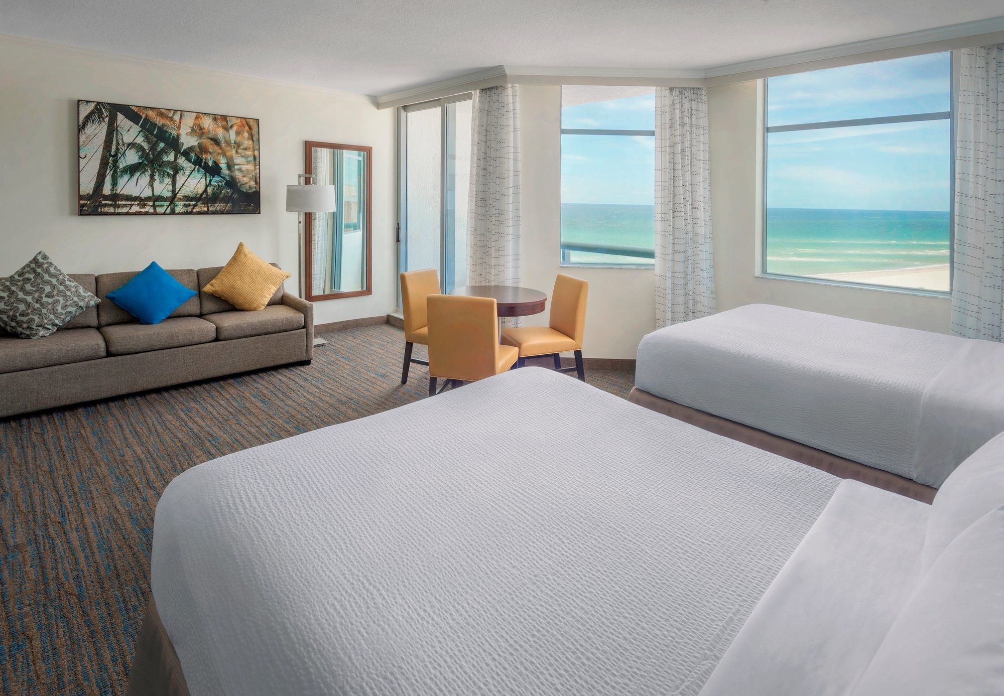 Residence Inn Fort Lauderdale Pompano Beach/Oceanfront Phòng bức ảnh