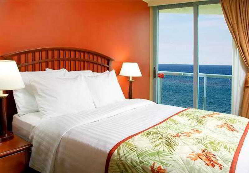Residence Inn Fort Lauderdale Pompano Beach/Oceanfront Ngoại thất bức ảnh