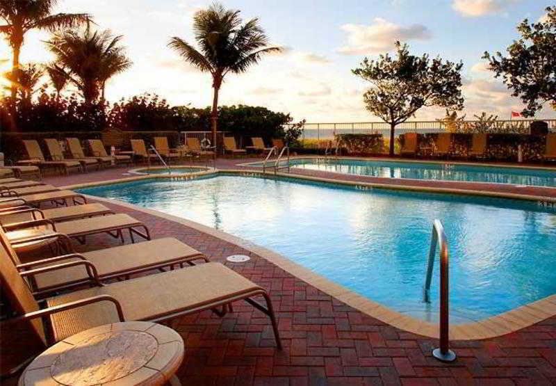 Residence Inn Fort Lauderdale Pompano Beach/Oceanfront Ngoại thất bức ảnh